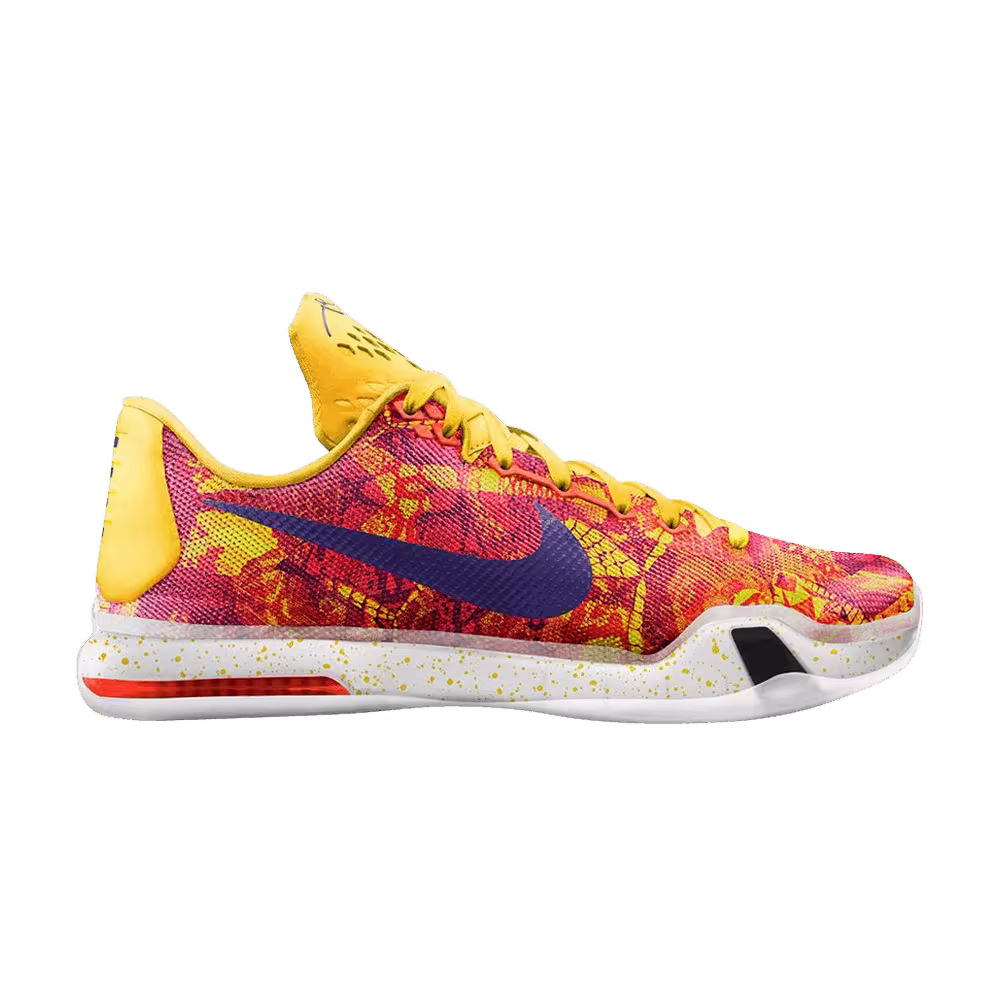 Nike Kobe 10 Sgt. Mamba