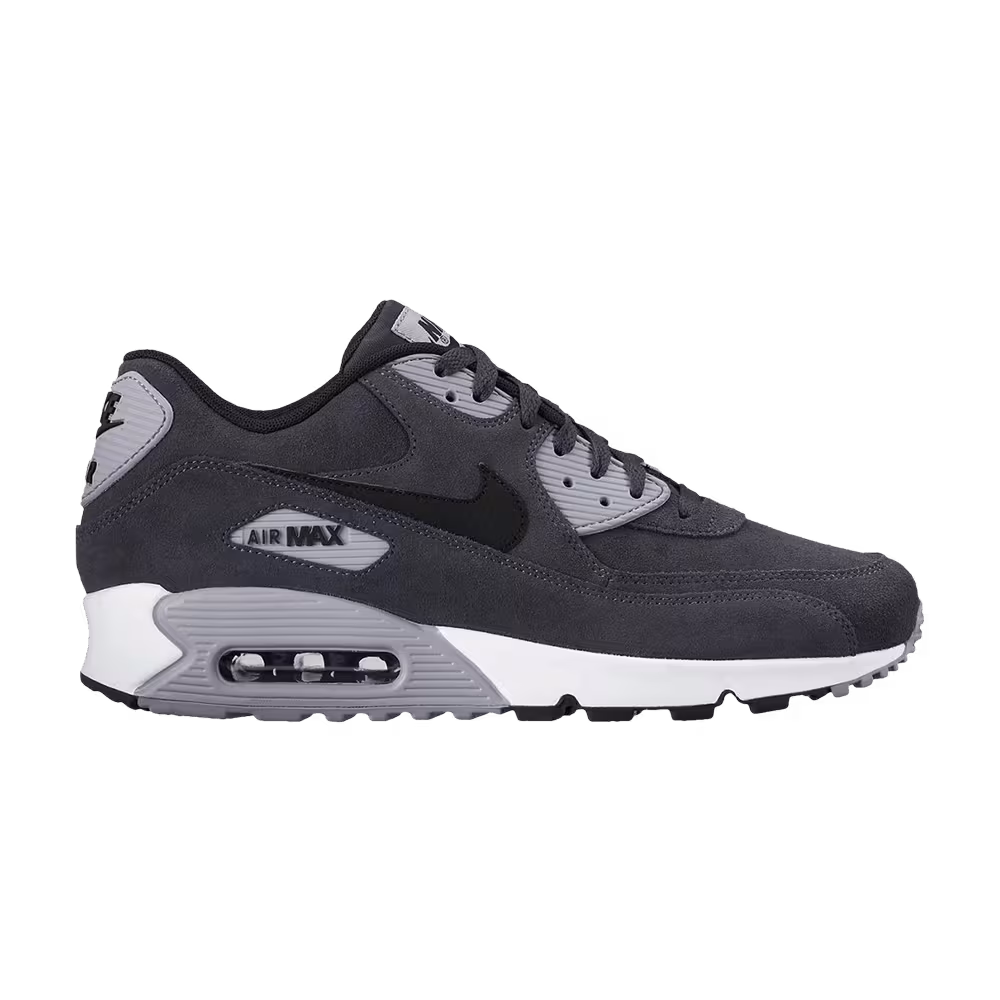 Nike Air Max 90 Leather Anthracite
