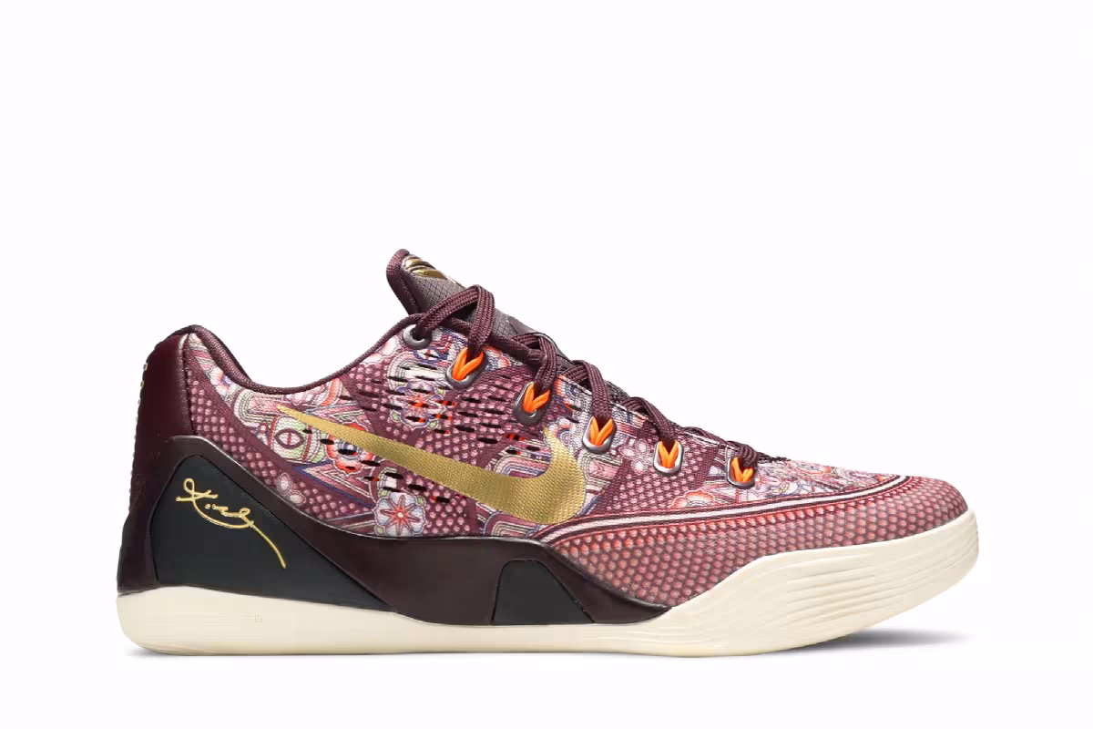 Nike Kobe 9 EM XDR Silk, view 2
