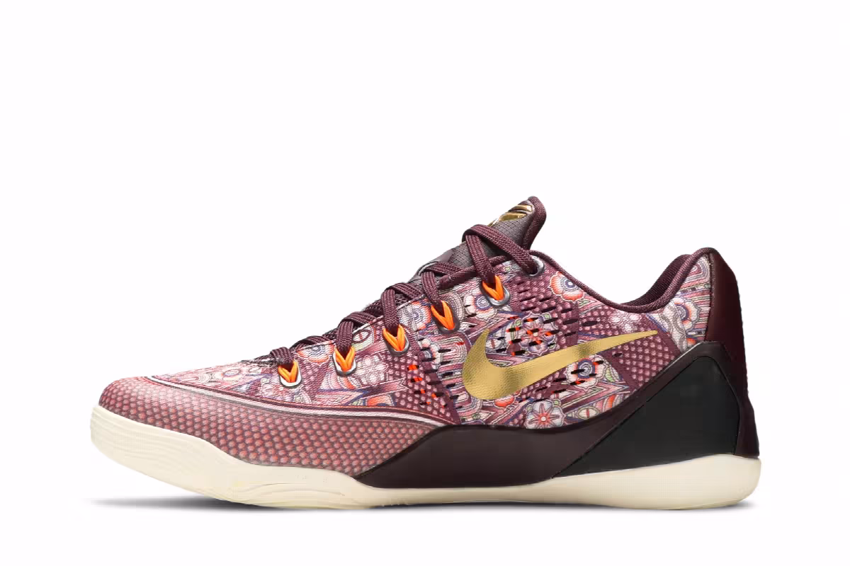 Nike Kobe 9 EM XDR Silk, view 4