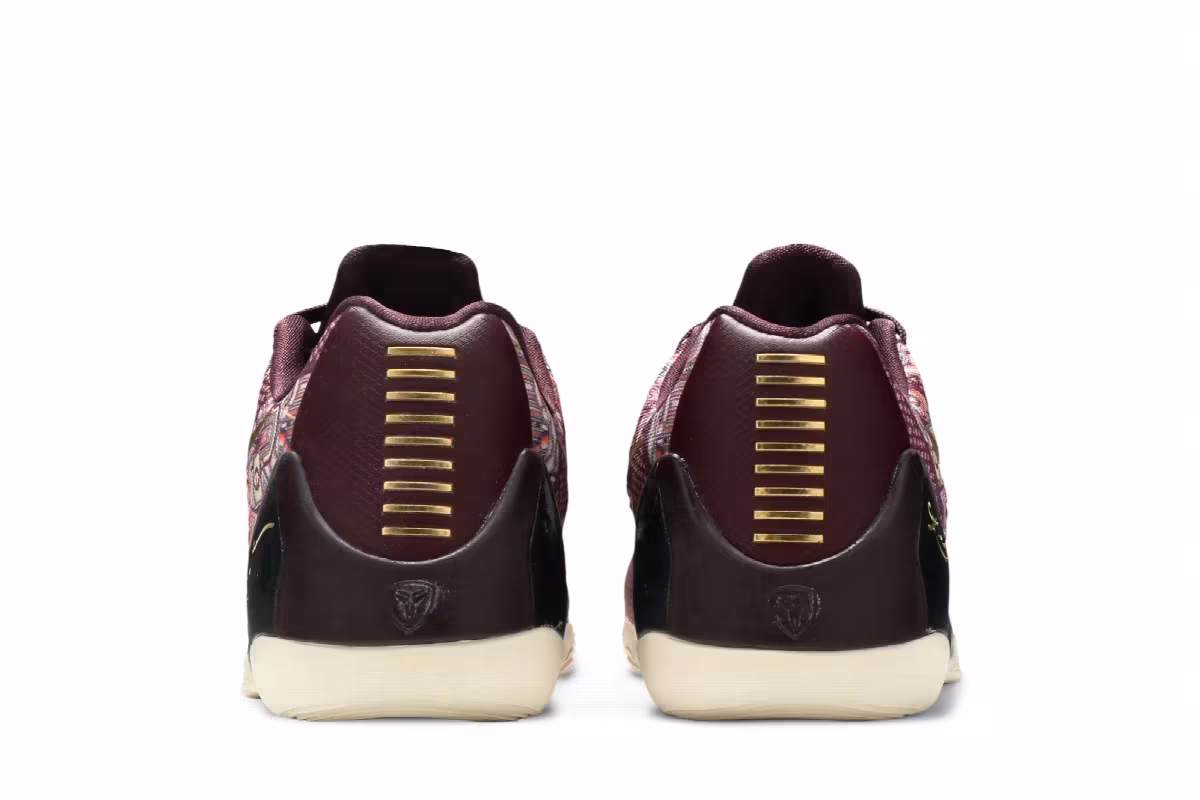 Nike Kobe 9 EM XDR Silk, view 7