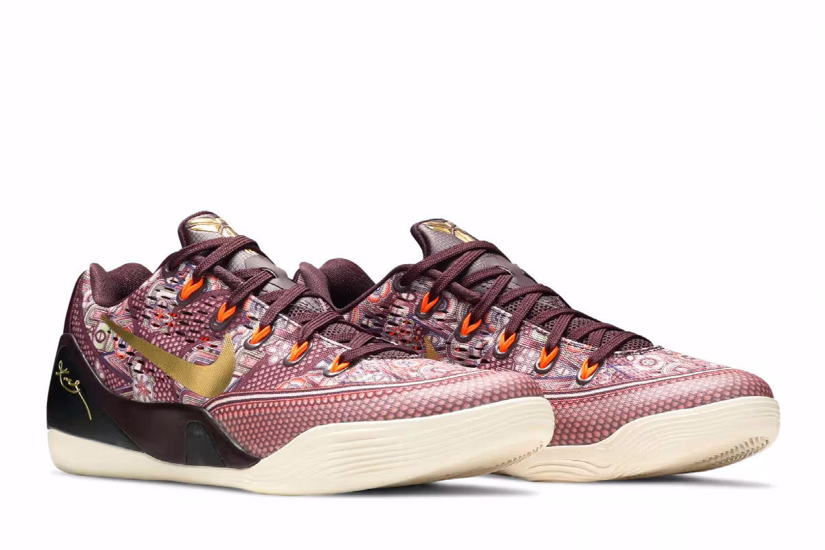 Nike Kobe 9 EM XDR Silk, view 9