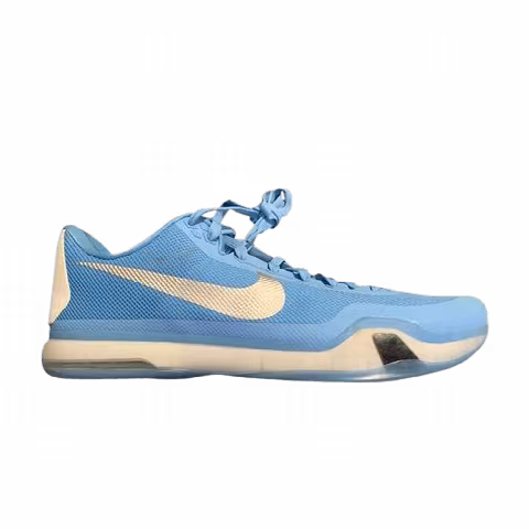 Nike Kobe 10 TB 'Carolina Blue'