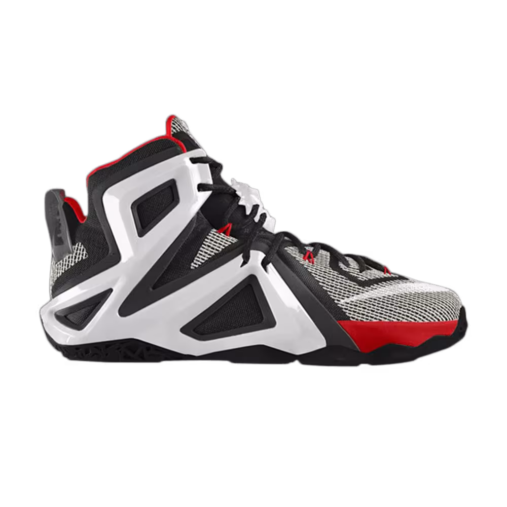 Nike LeBron 12 Elite iD