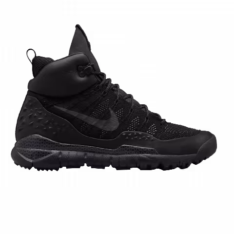 NikeLab Lupinek Flyknit ACG 'Black Anthracite'