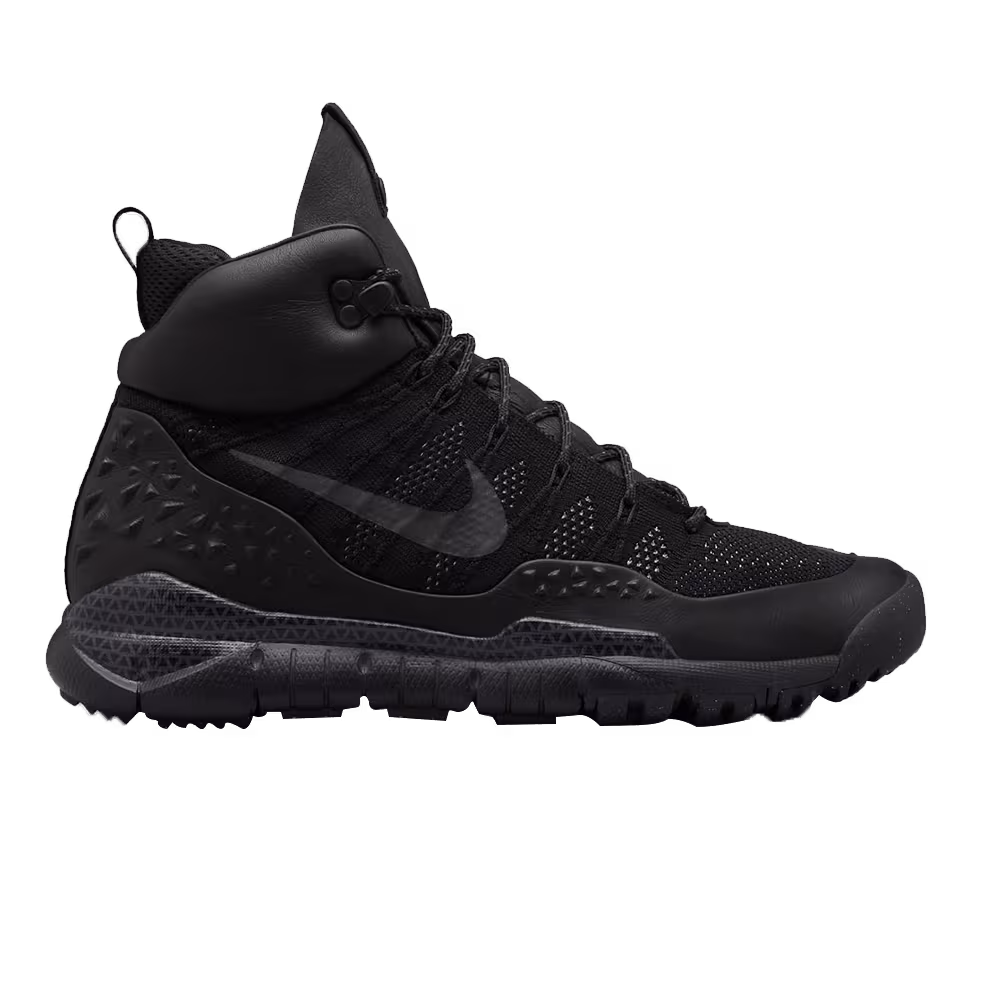 NikeLab Lupinek Flyknit ACG Black Anthracite