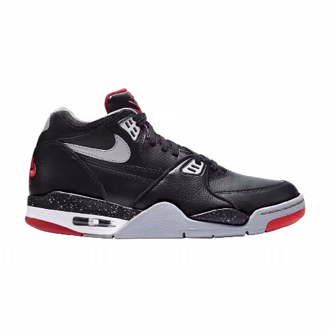 Nike Air Flight 89 'Black Cement'