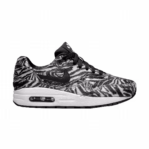 Nike Air Max 1 QS GS 'Zebra'
