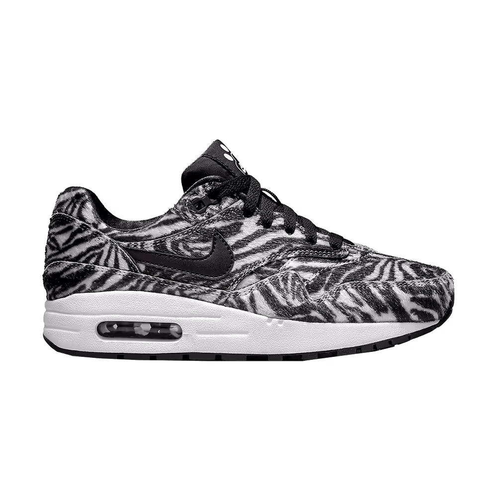 Nike Air Max 1 QS GS Zebra