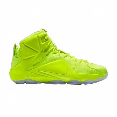 Nike LeBron 12 EXT 'Tennis Ball'