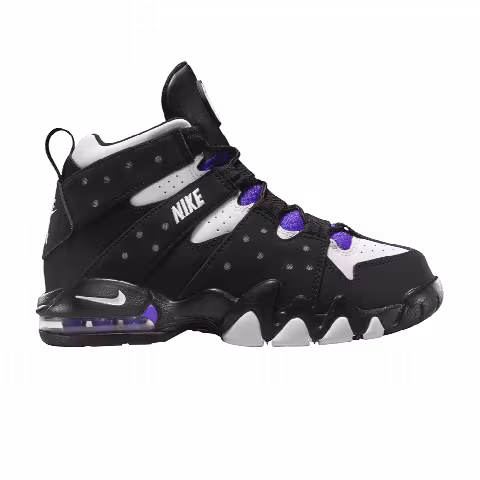Nike Air Max 2 CB 94 PS 'Black Purple' 2015