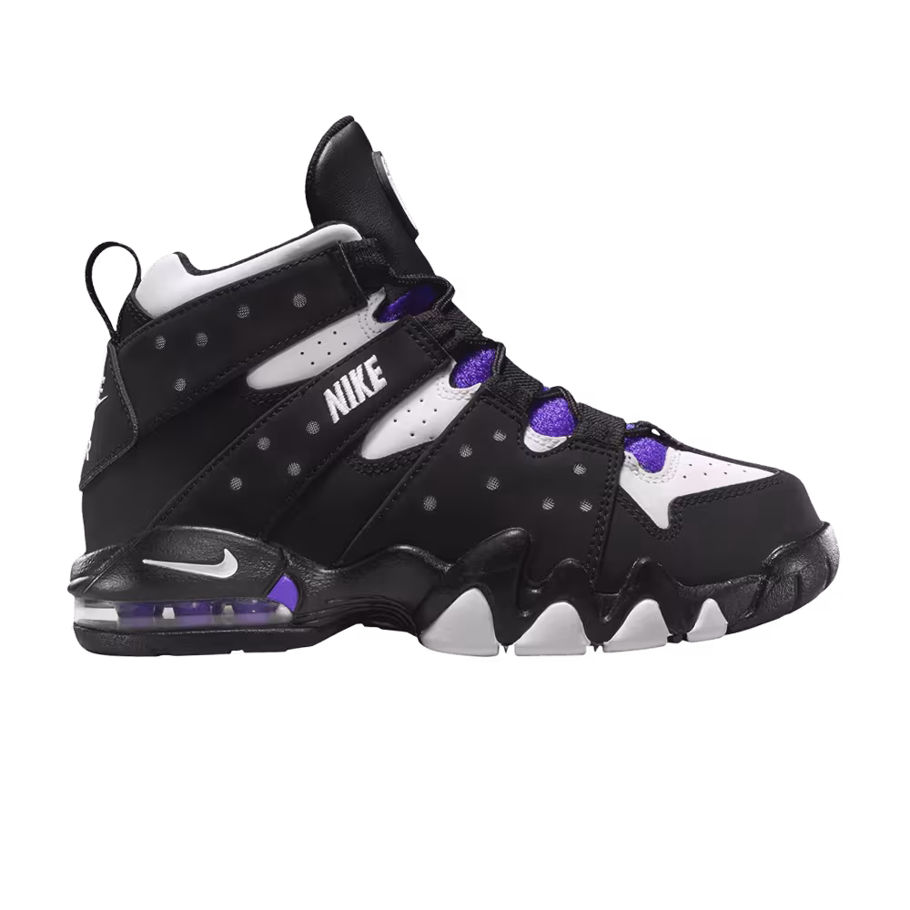 Nike Air Max 2 CB 94 PS Black Purple 2015