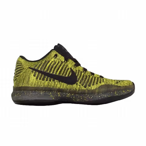 Nike Kobe 10 Elite Flyknit 'Multi-Color' iD