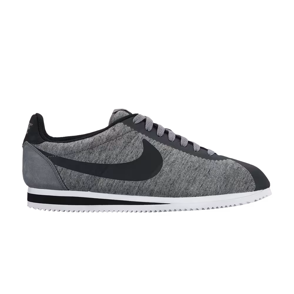 Nike Classic Cortez Tech Pack - Tumbled Grey