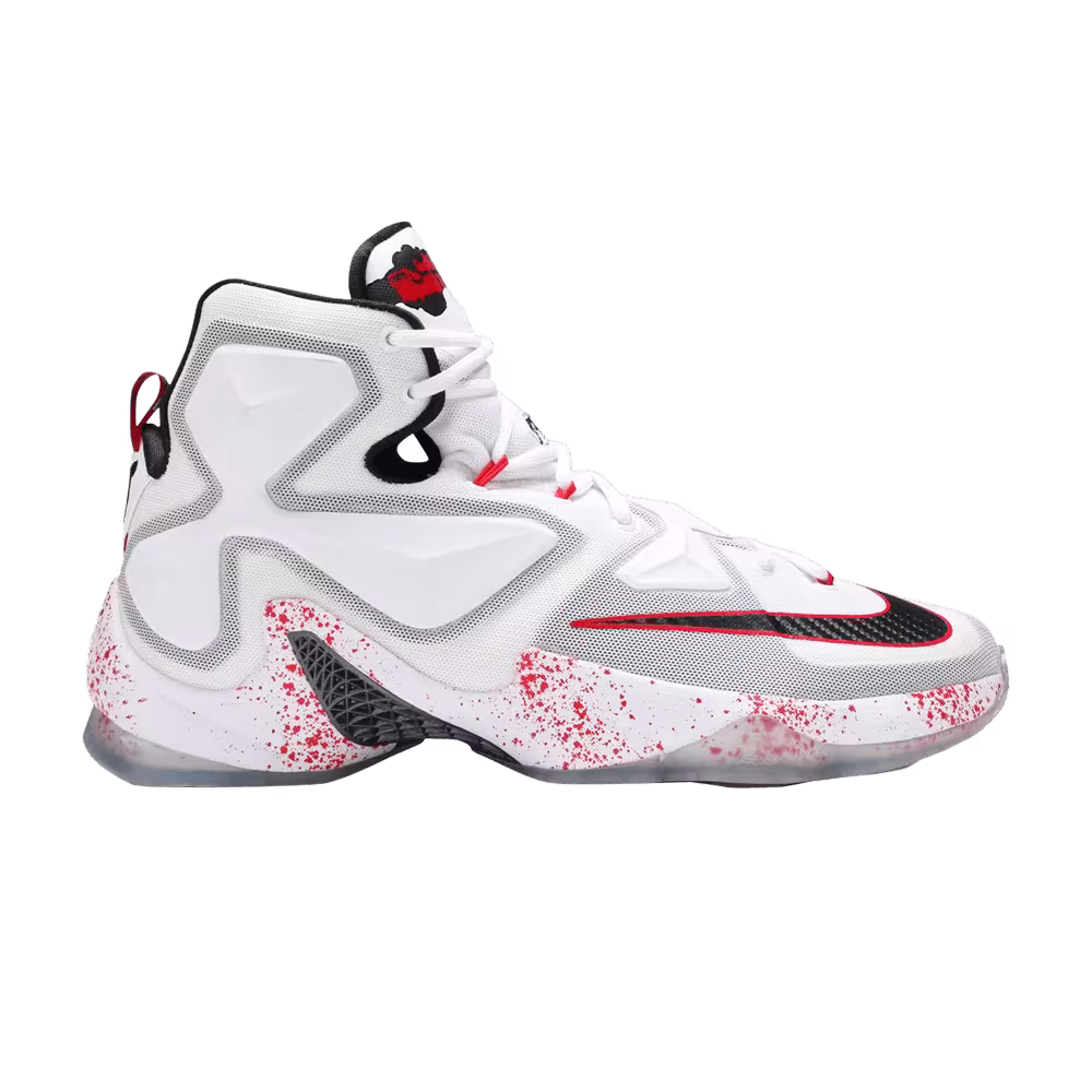 Nike LeBron 13 EP Friday the 13th
