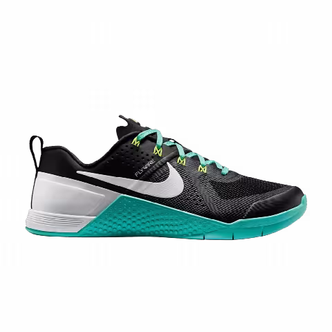 Nike Wmns Metcon 1 'Black Hyper Jade'