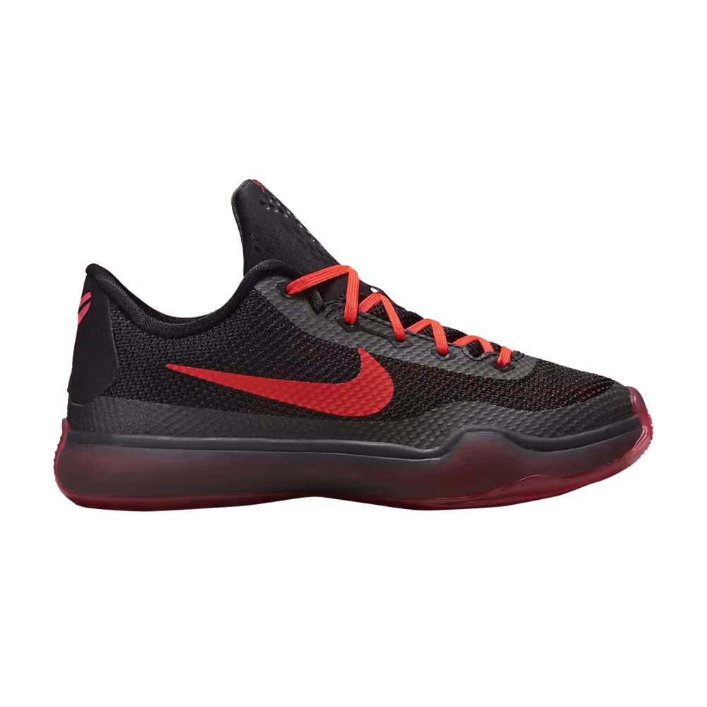 Nike Kobe 10 PS Bright Crimson