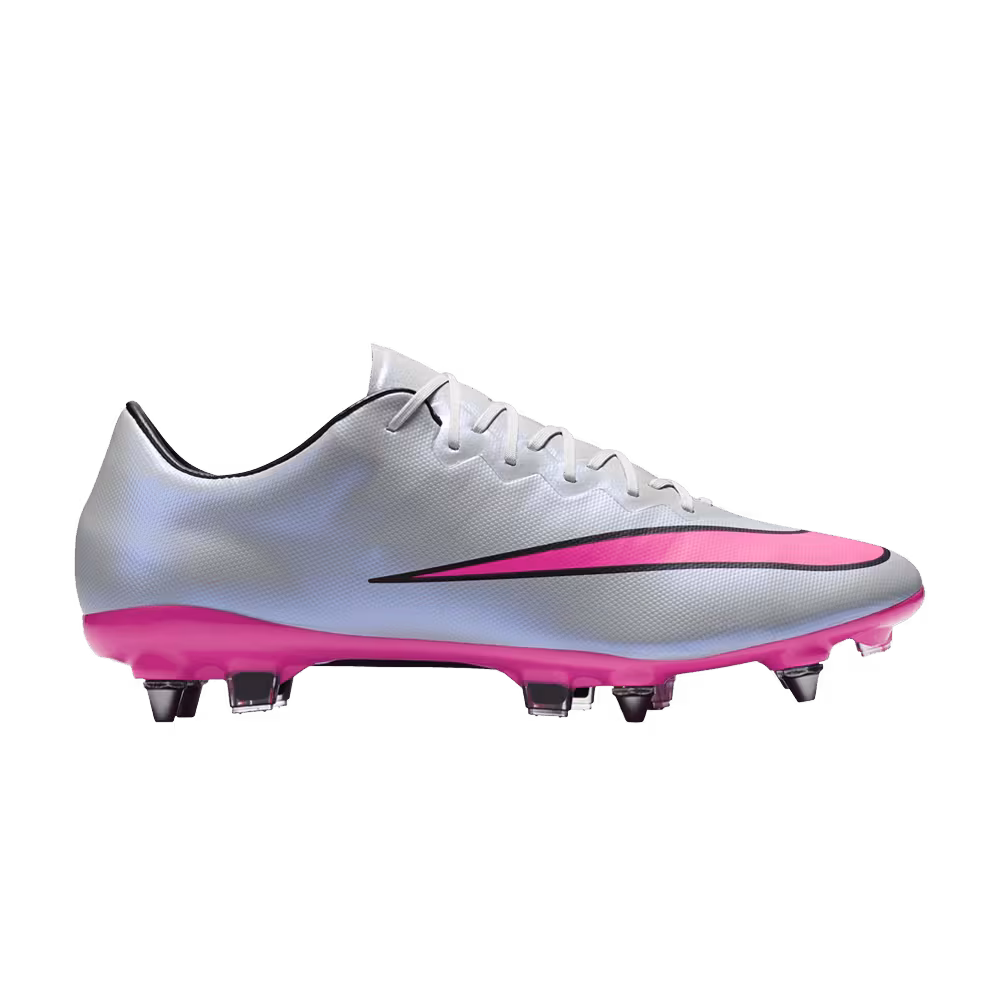 Nike Mercurial Vapor X SG Pro Silver Storm Pack