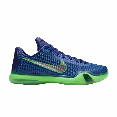 Nike Kobe 10 EP 'Emerald City'
