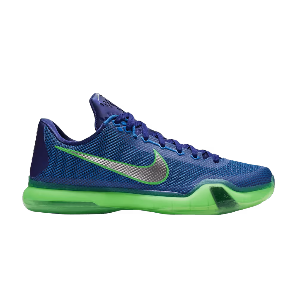 Nike Kobe 10 EP Emerald City