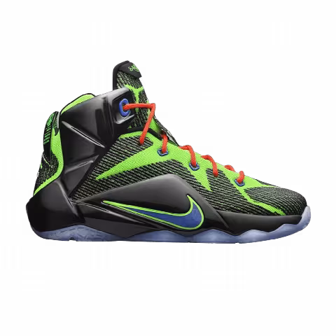 Nike LeBron 12 GS 'Gamer'