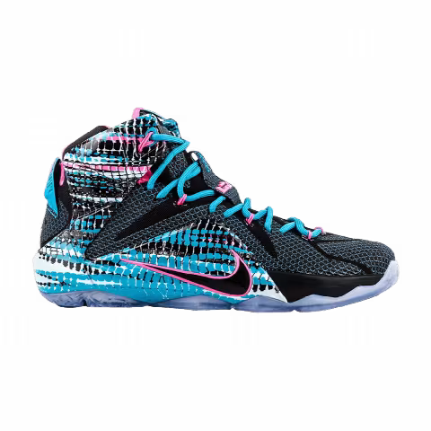 Nike LeBron 12 EP '23 Chromosomes'