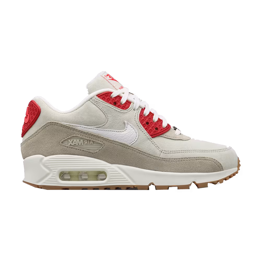 Nike Women's Air Max 90 Strawberry Cheesecake