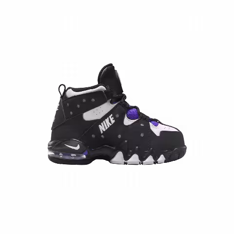 Nike Air Max 2 CB 94 TD 'Black Purple' 2015