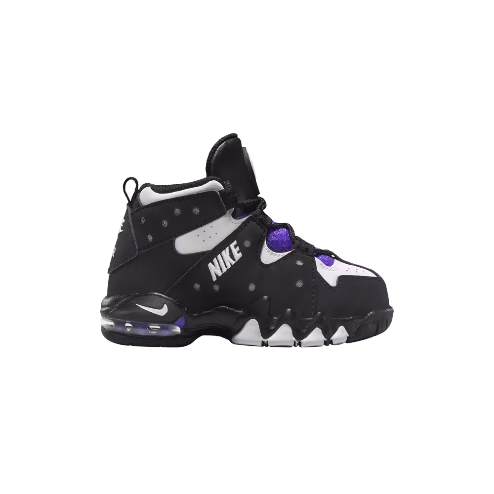 Nike Air Max 2 CB 94 TD Black Purple 2015
