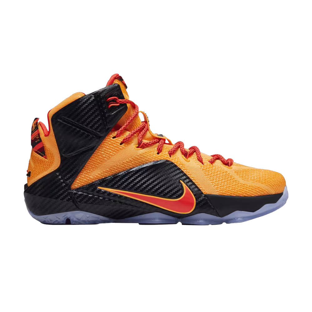 Nike LeBron 12 EP CLE