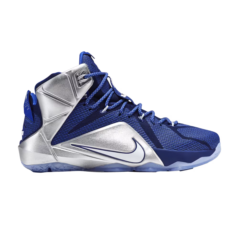 Nike LeBron 12 EP What If?