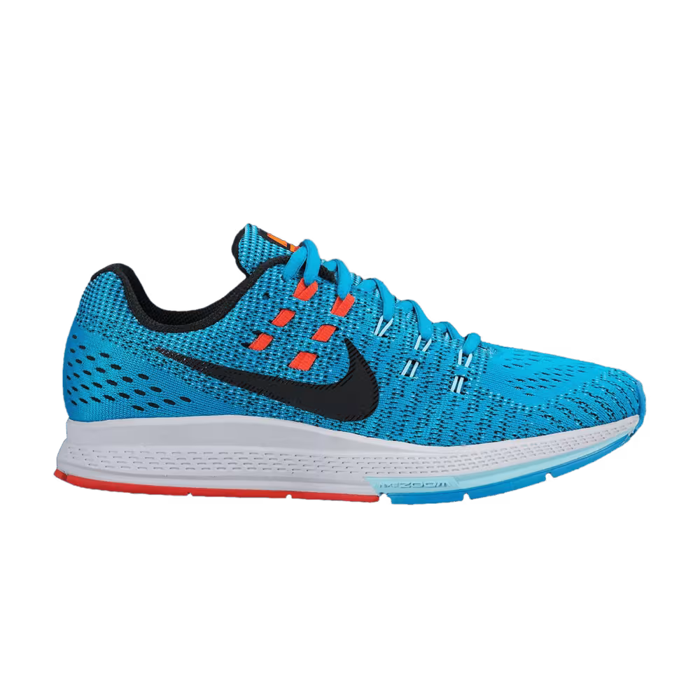 Nike Women's Air Zoom Structure 19 Blue Lagoon