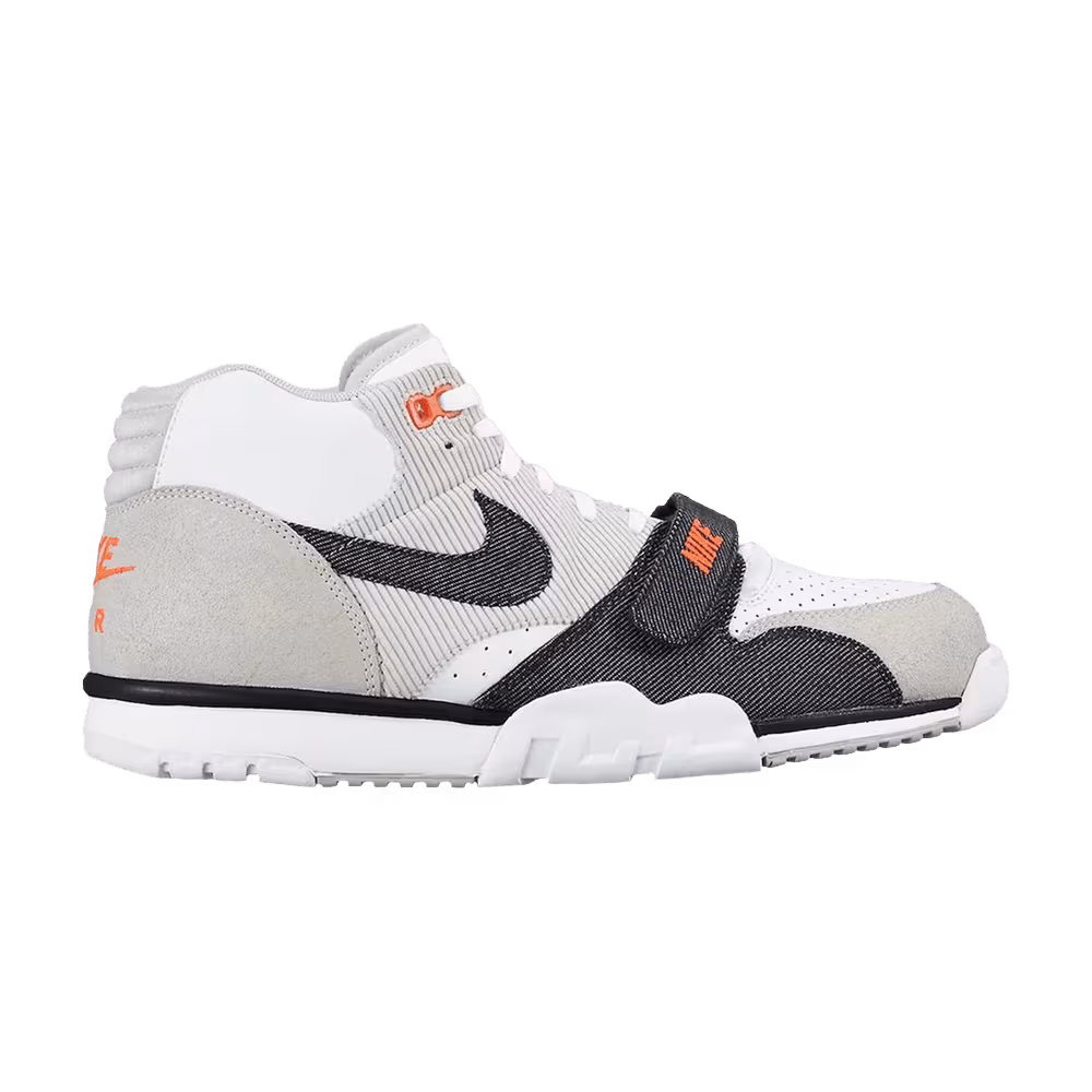Nike Air Trainer 1 Mid Denim - Dark Obsidian