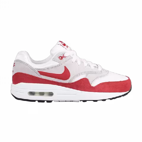 Nike Air Max 1 GS 'Red' 2015