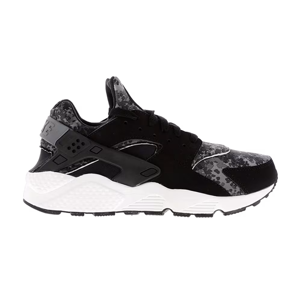 Nike Air Huarache Snow Camo