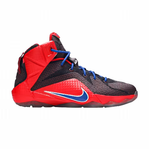 Nike LeBron 12 GS 'Supes'