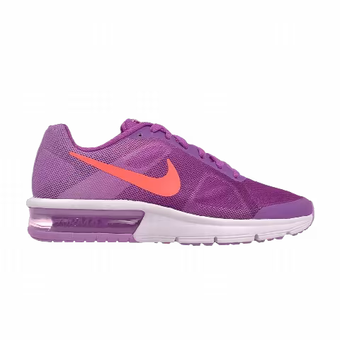 Nike Air Max Sequent GS 'Vivid Purple'