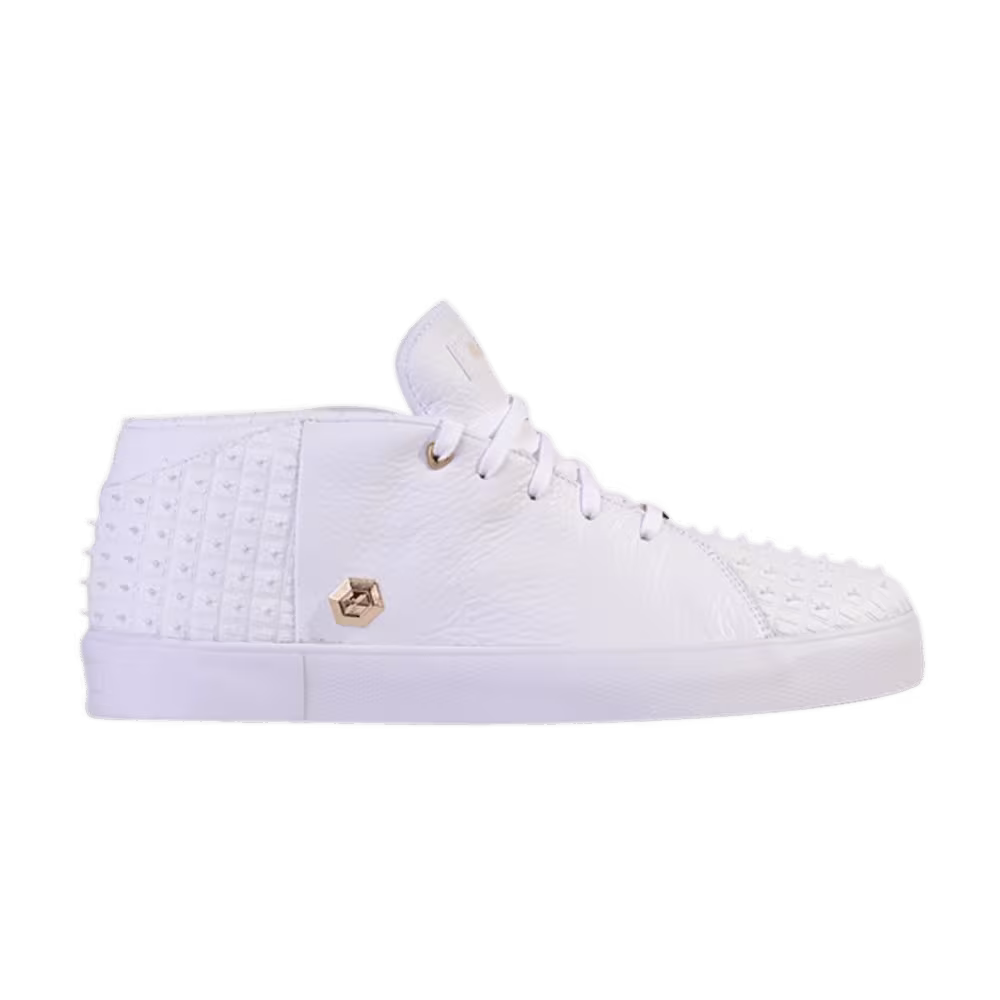 Nike LeBron 13 Lifestyle White