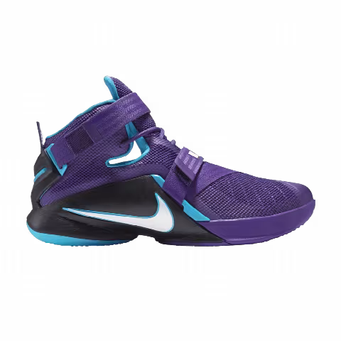 Nike LeBron Soldier 9 EP 'Summit Lake Hornets'