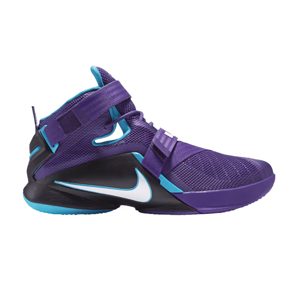 Nike LeBron Soldier 9 EP Summit Lake Hornets