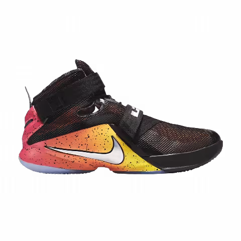 Nike LeBron Soldier 9 LE EP 'Rise'