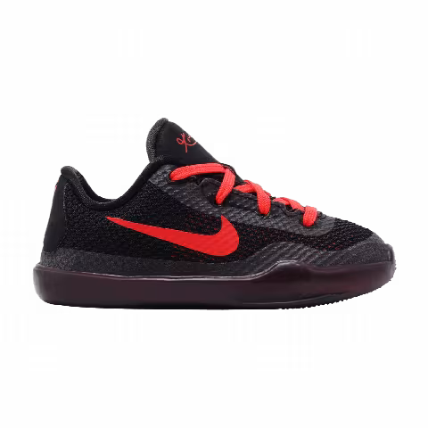 Nike Kobe 10 TD 'Bright Crimson'