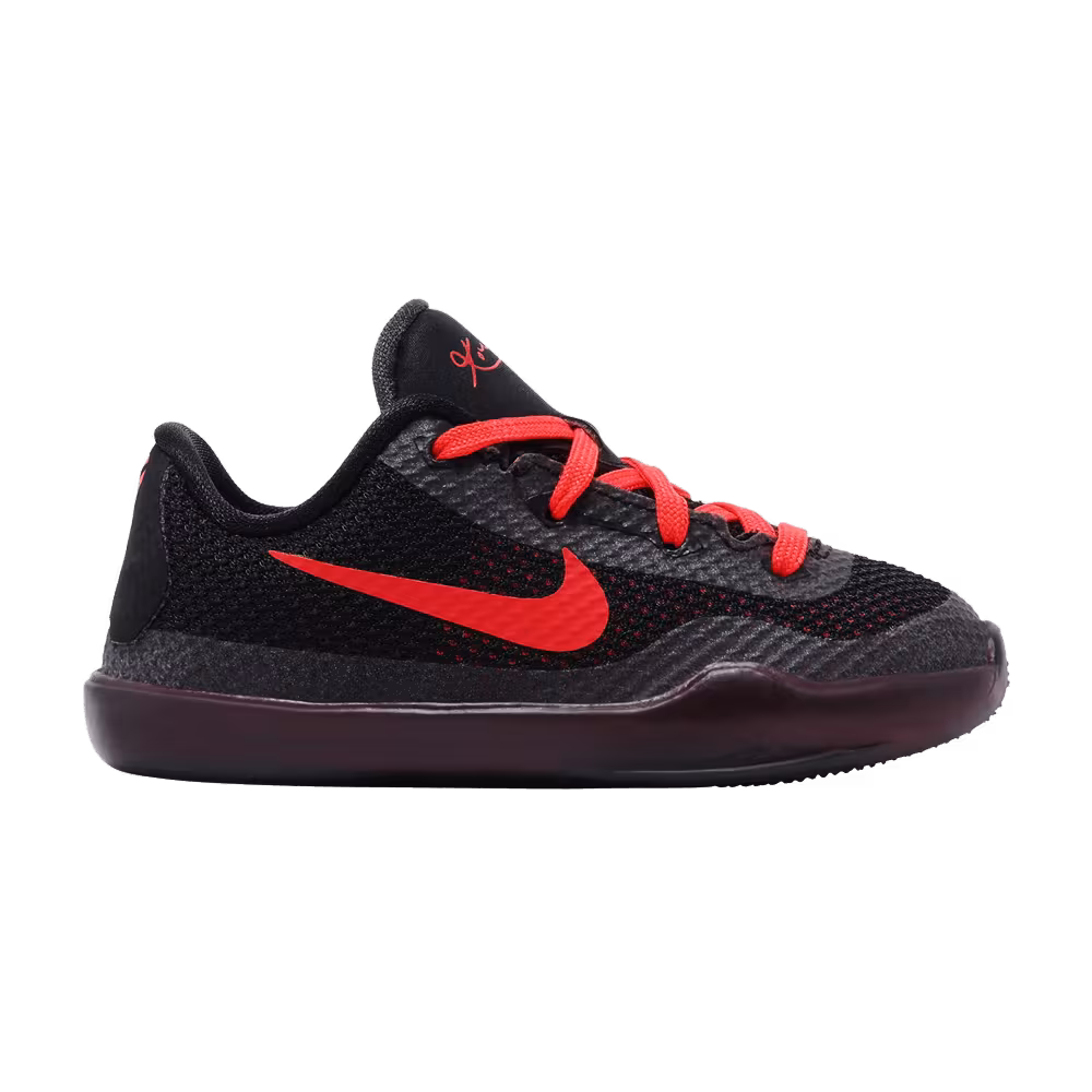 Nike Kobe 10 TD Bright Crimson