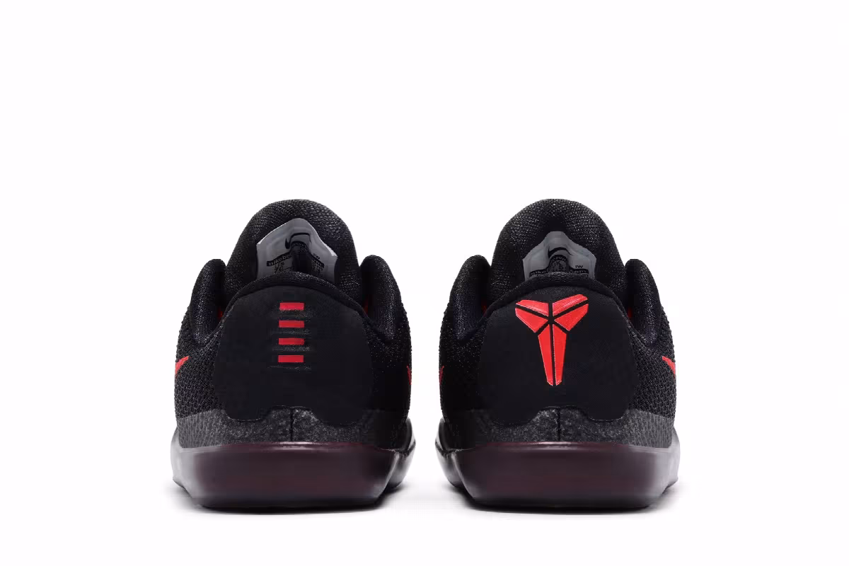 Nike Kobe 10 TD Bright Crimson, view 7