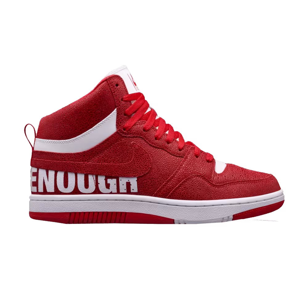 GOODENOUGH x NikeLab Court Force Mid