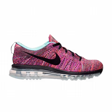 Nike Wmns Flyknit Max 'Black Copa'