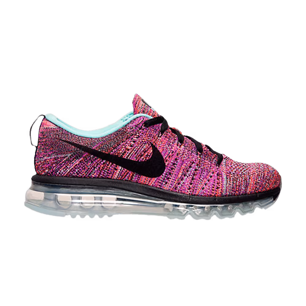 Nike Women's Flyknit Max Black Copa