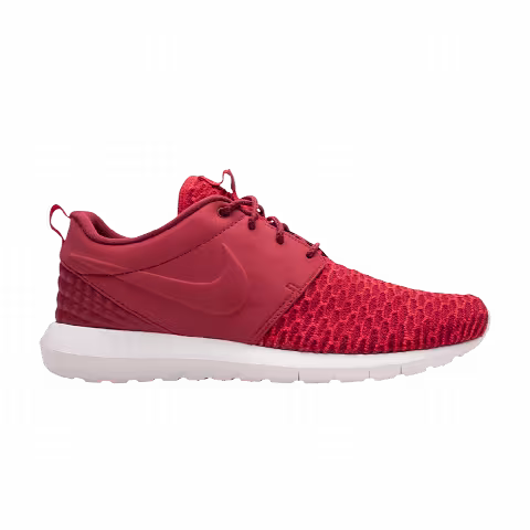 Nike Roshe NM Flyknit Premium 'Gym Red'