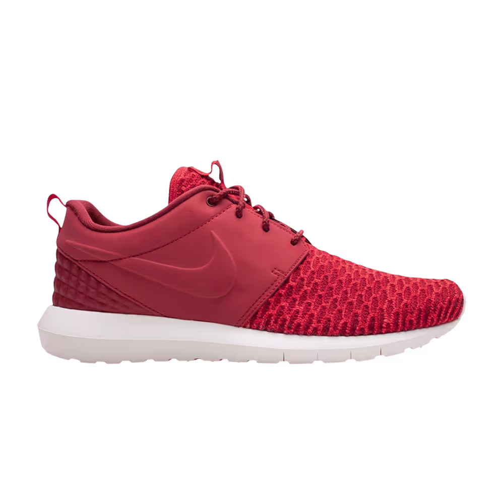 Nike Roshe NM Flyknit Premium Gym Red