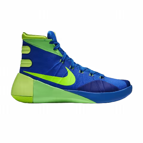 Nike Hyperdunk 2015 EP 'Soar Green Strike'